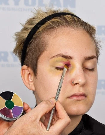 Kryolan Burn & Injury Cream Color Circle 1307 - Image 2