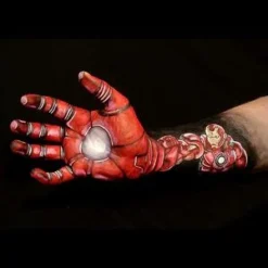 Superstar Face Paint - Carmine (Rage) Red 128 -Lush Metic Sales Store Ironman Arm Illusion Featured 300x 734e9b1f fa7c 4014 ab1c 5061e069ac2a