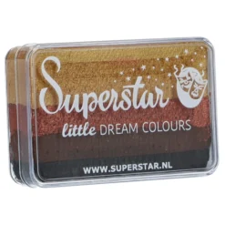 Superstar Little Dream Colours Rainbow Cake - Little Safari (1.06 Oz/30 Gm)