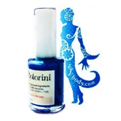 Colorini Tattoo Ink - Navy Blue (15 Ml)