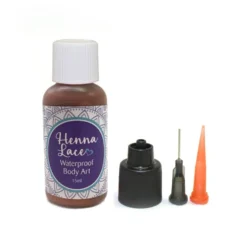 Henna Lace Kit - Copper (0.5 Oz)
