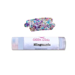 Creative Faces Glitter Stick - Blingmania (3.5 Gm/4.5 Ml)