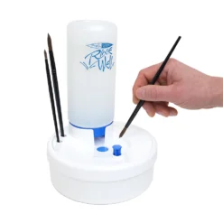 Masterson Rinse Well Brush Cleaner -Lush Metic Sales Store f1022 a