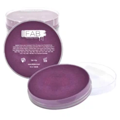 FAB Purple Face Paint - Royale 038