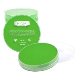 FAB Face Paints- Poison Green 210