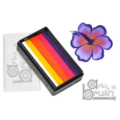 Silly Farm Arty Brush Cakes - Juicy Fruit (20 Gm)