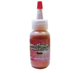 Mama Clown Opaque Poofable Glitter - Rose Pink (1 Oz/28 Gm)