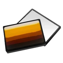 Paradise Prisma Rainbow Face Paints - Hot 806-662 (1.75 Oz/50 Gm)