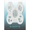 Bad Ass BAM PAX Stencils - BABP 3008 - Merworld -Lush Metic Sales Store f137p3008