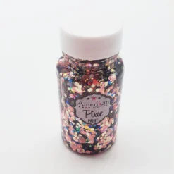 Pixie Paint Glitter Gel - Be Mine - Limited Edition Party Size 1.3 Oz