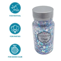 Pixie Paint Glitter Gel - Winter Wonderland - Limited Edition Party Size 1.3 Oz -Lush Metic Sales Store f1481139le b c2591dfb baef 4d61 9aa4 6fdfd2757682