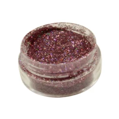 Diamond FX Cosmetic Glitter - Salmon (5 Gm)