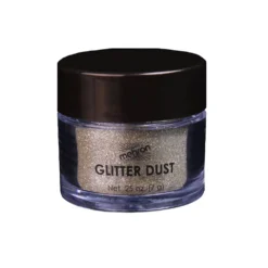 Mehron Glitter Dust - 18 Karat Gold GD (0.25 Oz/7 Gm)