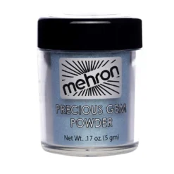 Mehron Celebre Precious Gem Powder - Turquoise (TQ)