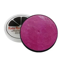 Ruby Red Purple Face Paints - Rose 247