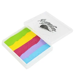 Kryvaline Large Split Cakes - Summer Sunset (1.76 Oz/50 Gm)