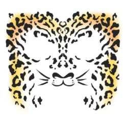Tinsley Transfers FX Costume Kit - Cheetah