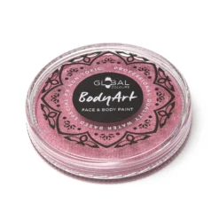 Global Body Art Face Paint - Pearl Pink (32 Gm)