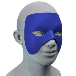 Woochie Hero Mask (Blue)
