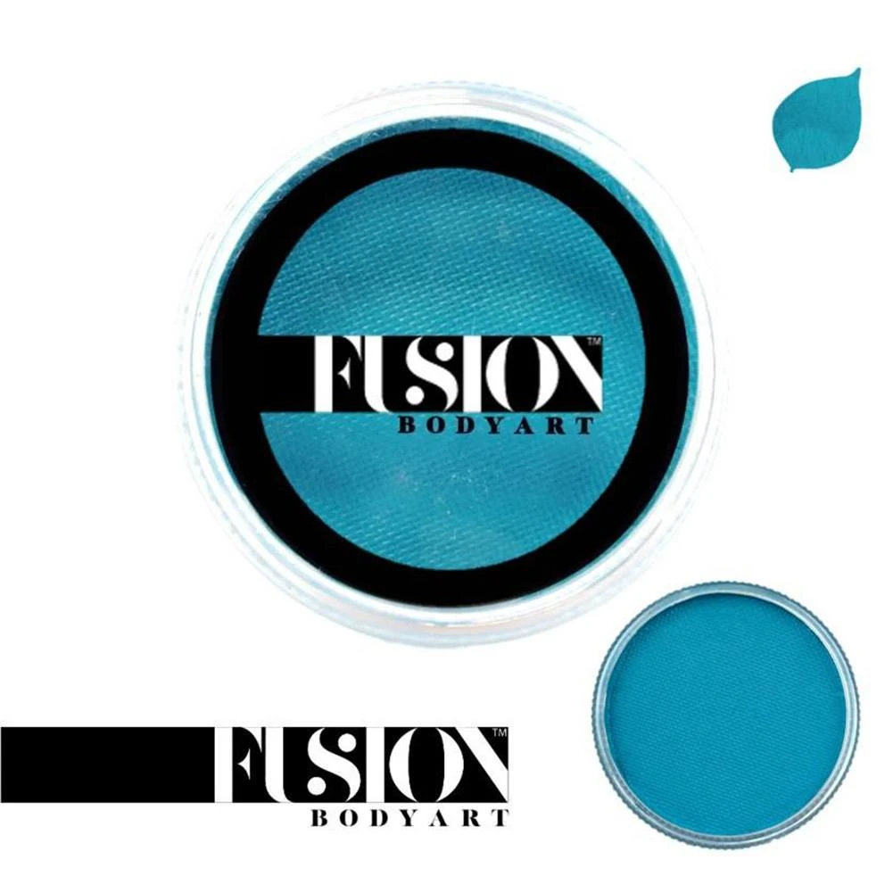 Fusion Body Art Face Paint - Prime Deep Teal (32 Gm)