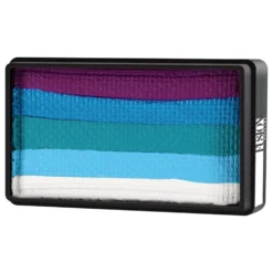 Fusion Body Art FX 1 Stroke Cake - Leanne's Indigo Princess (30 Gm)