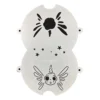 TAP Face Painting Double Stencil - Uni Fish Fairy (105) -Lush Metic Sales Store jpjpdtap105