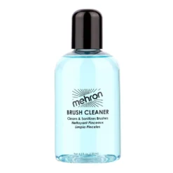 Mehron Liquid Brush Cleaner (4.5oz)