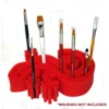Ruby Red Gecko Brush Holder - Red -Lush Metic Sales Store k1199r 3b62682b 48d6 4619 a124 522849fff03c