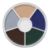Kryolan Zombie Cream Color Circle 1306 -Lush Metic Sales Store kr0130600