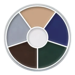 Kryolan Zombie Cream Color Circle 1306