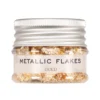 Kryolan Metallic Flakes - Gold -Lush Metic Sales Store kr3075g