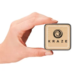 Kraze Square - Beige (25 Gm) -Lush Metic Sales Store kz25 r011 b