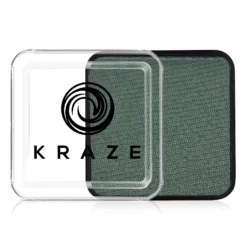 Kraze Square - Dark Green (25 Gm)