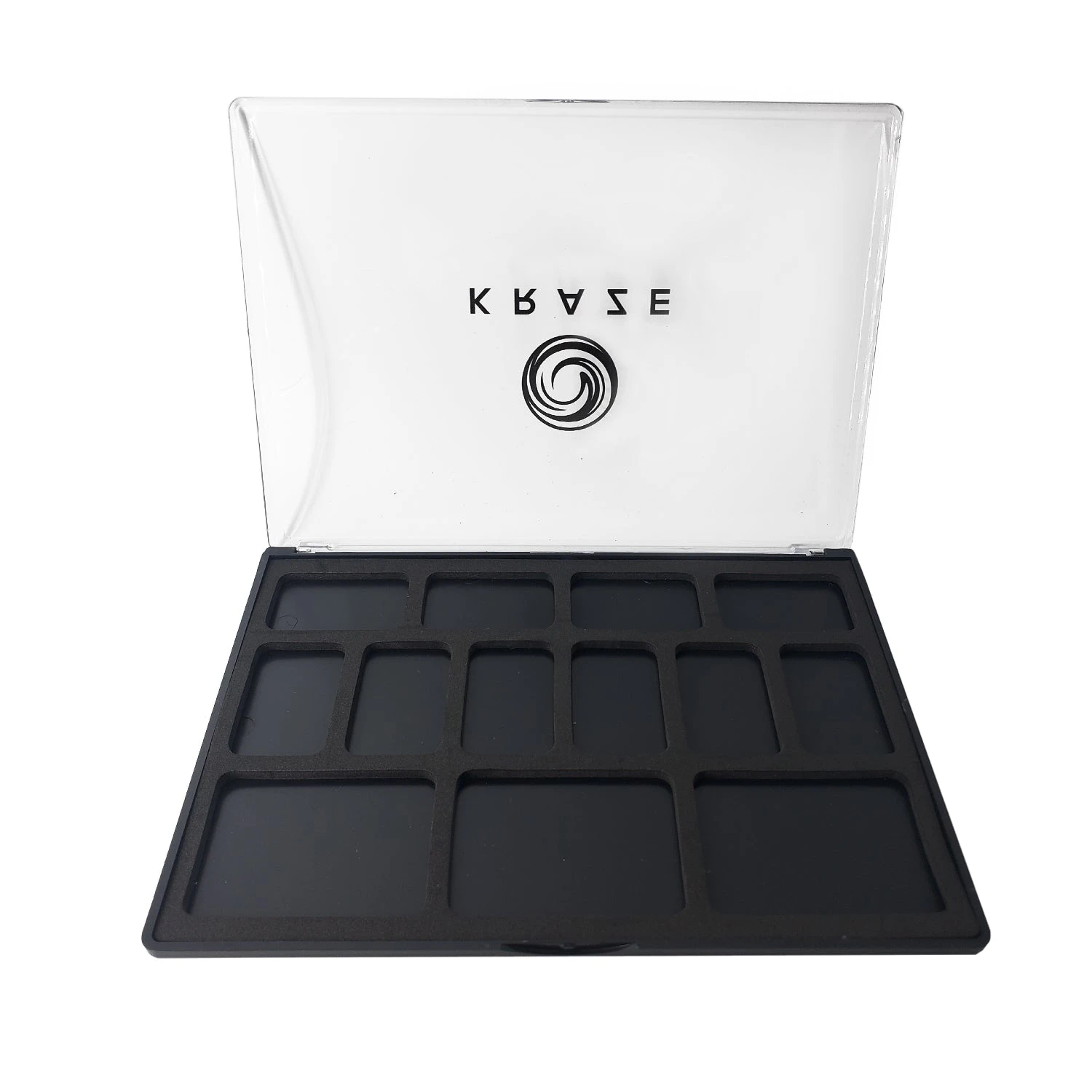 Kraze FX Empty Paint & Sparkle Face Paint Palette