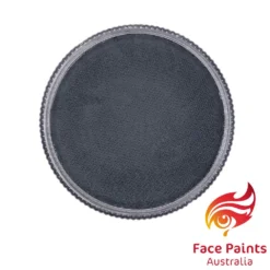 Face Paint Australia - Essential Grey (30 Gm)