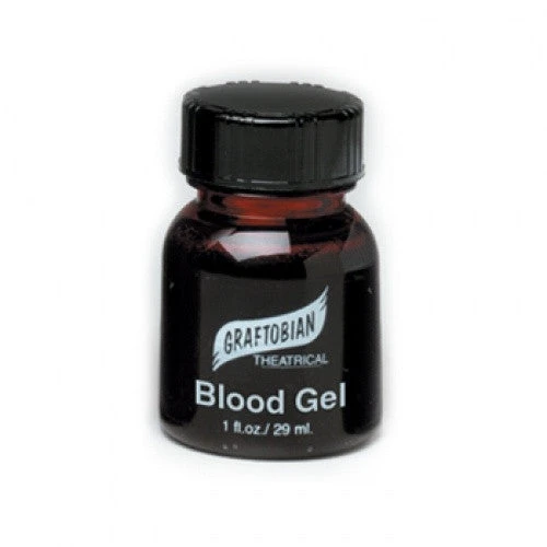 Graftobian Blood Gel (1 Oz) 3 Graftobian Blood Gel (1 Oz)