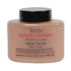Ben Nye Mojave Luxury Powder (Dark Cocoa) - 1.5 Oz/42 Gm