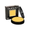 Mehron StarBlend Cake Makeup - Yellow (2 Oz) -Lush Metic Sales Store m61236