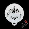 Ooh! Flip Stencil - Unicorn -Lush Metic Sales Store os124