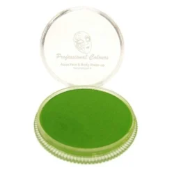 PartyXplosion Aqua Face Paint - Light Green