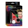 Woochie Halloween Makeup Stencil Kit - Harlequin -Lush Metic Sales Store sk005 4b26b692 02a0 44c2 8abe 155c1081039b