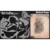 Tattoo Pro Series 3 Stencils - Medieval Dragon -Lush Metic Sales Store tpa126 ef4f49d9 bd4e 4a52 811a ad7d0c8c5da6