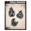 Tattoo Pro Stencils - Potion & Planchette -Lush Metic Sales Store tpa191
