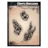 Tattoo Pro Stencils - Cherry Blossoms -Lush Metic Sales Store tpa195