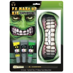 Tinsley Transfers Big Mouth Kits - Superhero