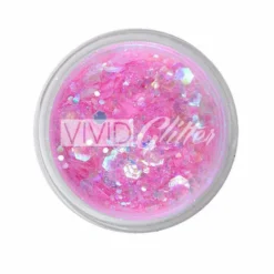 VIVID Glitter Princess Pink Chunky Glitter Mix