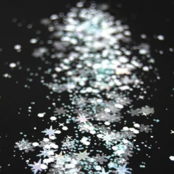 Vivid Glitter Gleam Glitter Cream Palette - Christmas Miracle (6 Colors) -Lush Metic Sales Store vgcmp b