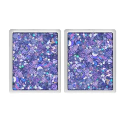 Vivid Gleam Glitter Cream Palette Refill - Purpose