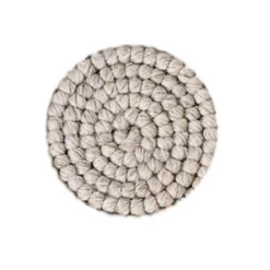 Graftobian Light Gray Crepe Hair (1 Yard)