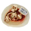 Woochie Kids 3D Appliance - Skull Holding Sign -Lush Metic Sales Store wok06